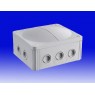 110mm x 110mm x 66mm IP66/67 Enclosure - GREY